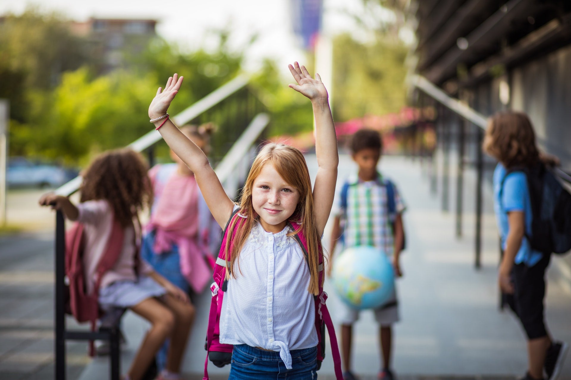How Personal Hygiene Impacts Education