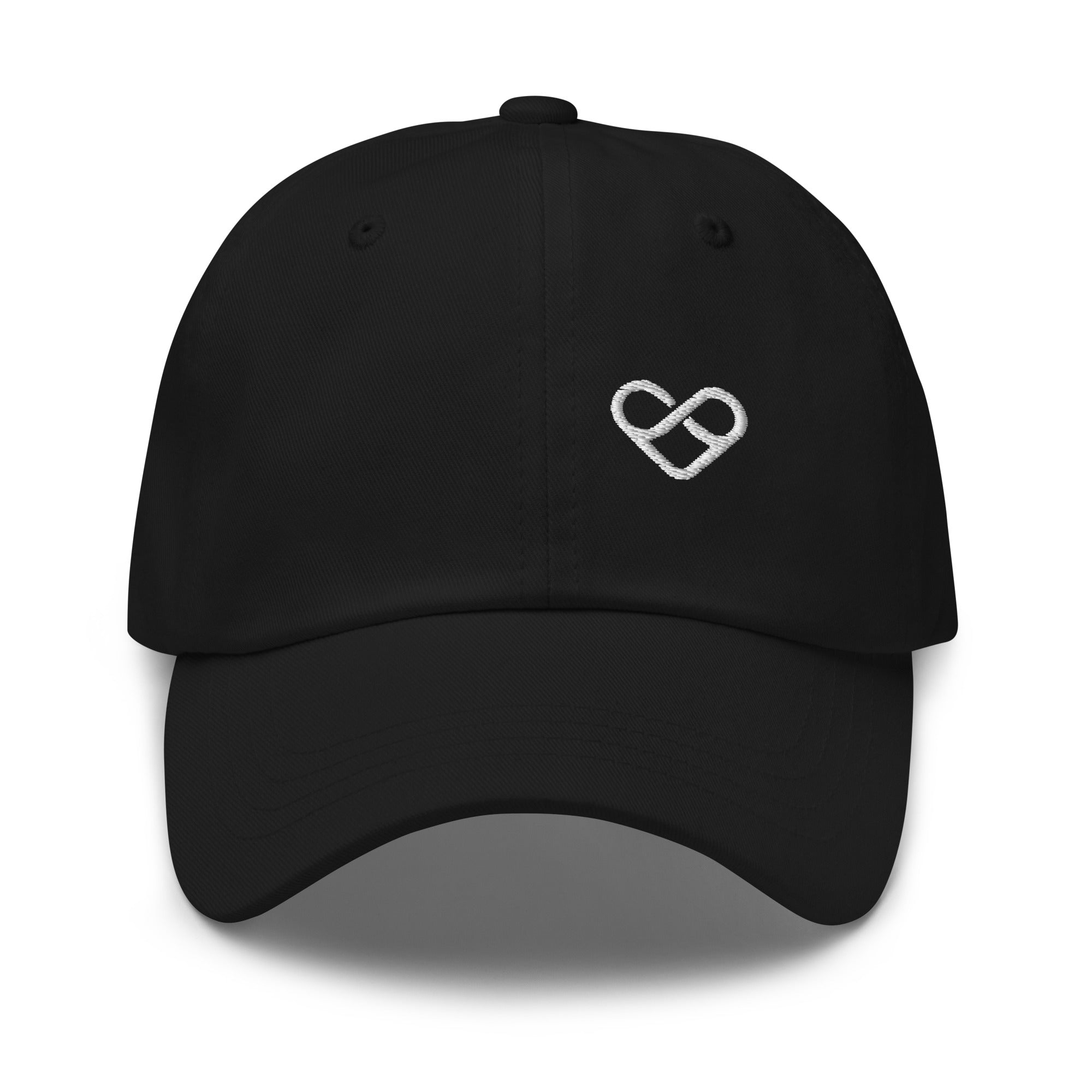 Provision Promise infinity Heart Baseball Cap