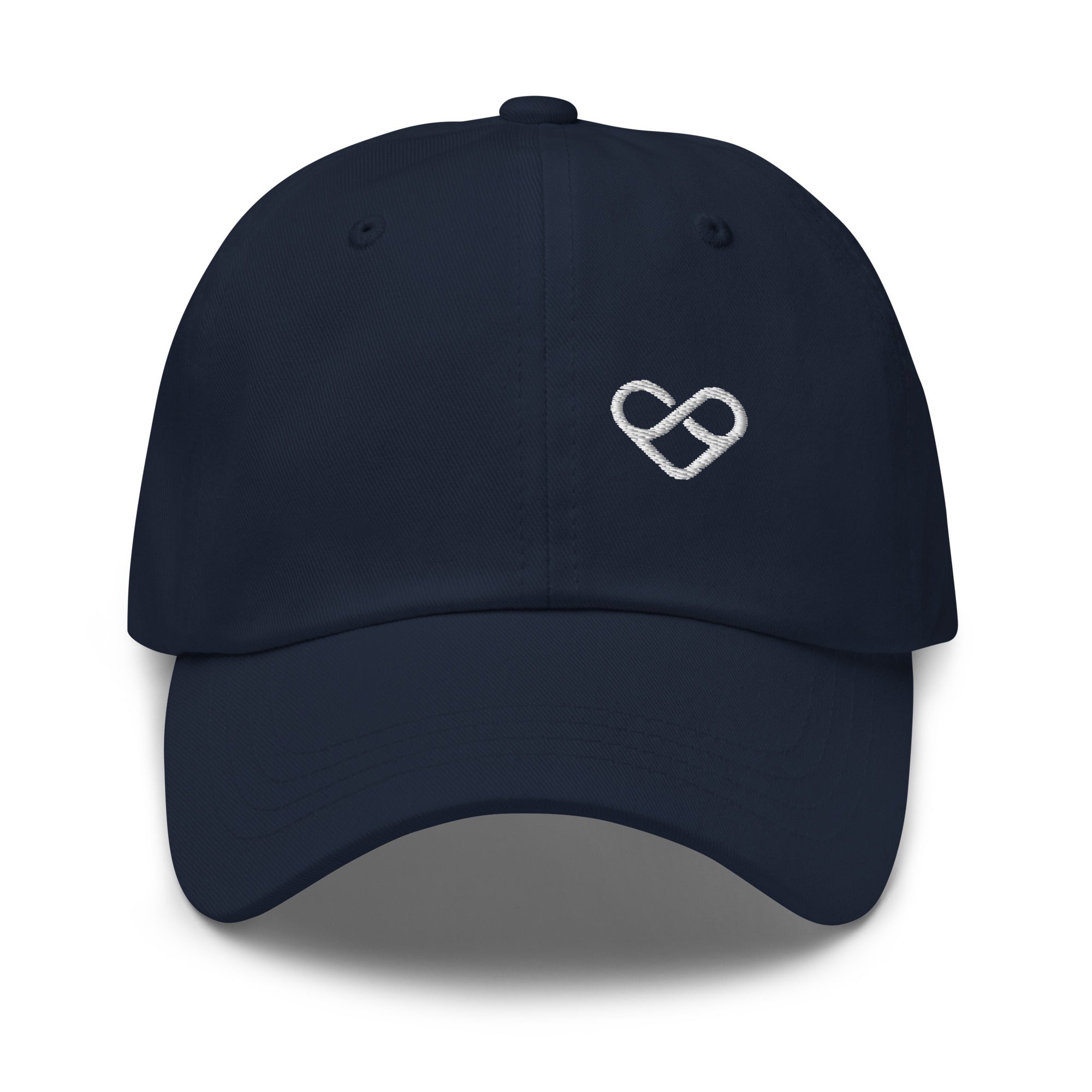 Provision Promise infinity Heart Baseball Cap