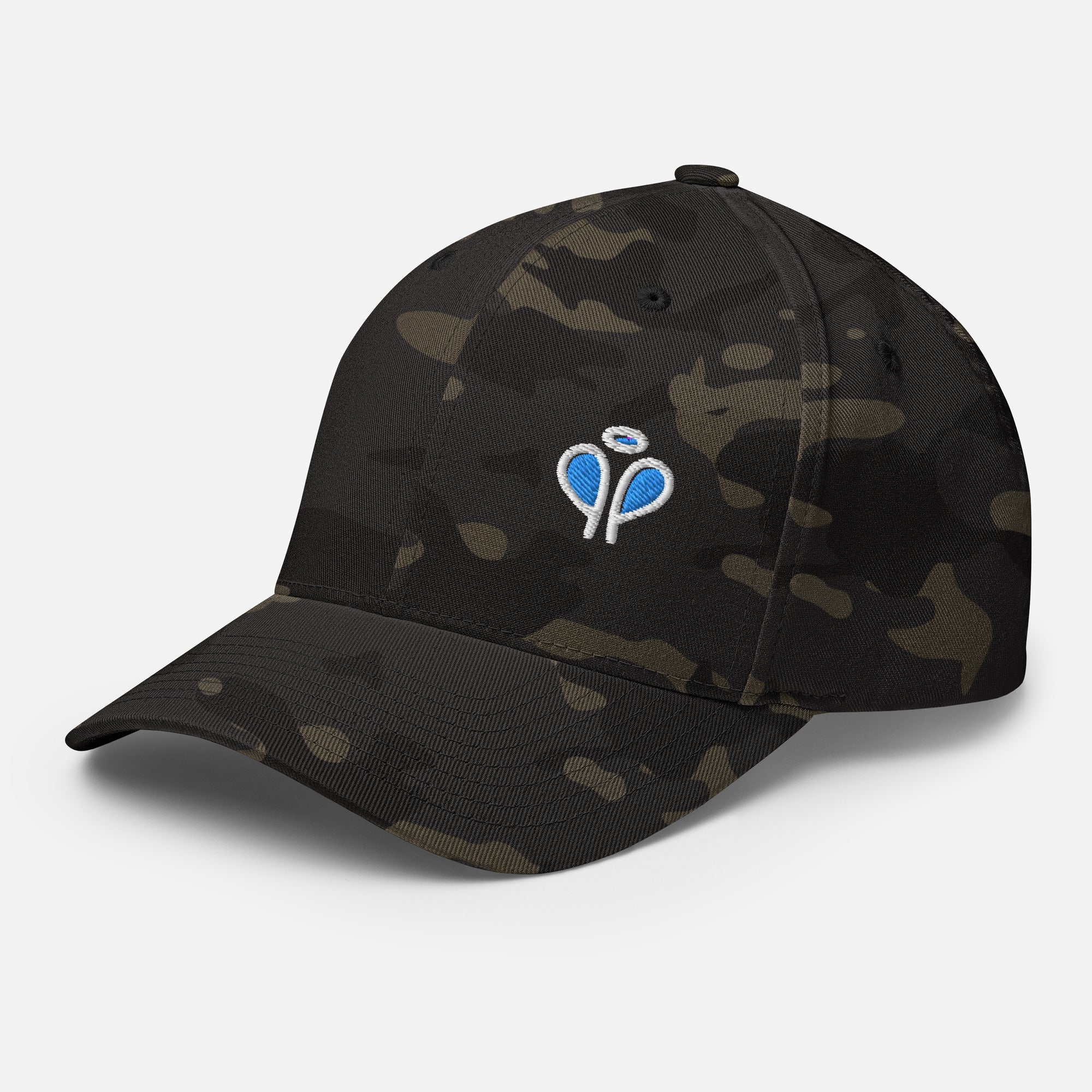 Provision Promise Angel Structured Flexfit Twill Cap